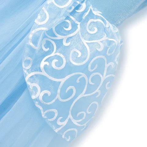 Fantasia Infantil Princesa do Baile Encantado