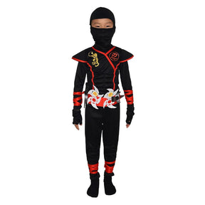 Fantasia Infantil Ninja