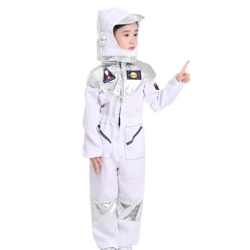 Fantasia Infantil Astronauta da Nasa