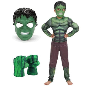 Fantasia Infantil Gigante Verde Encantado