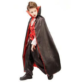 Fantasia Infantil Vampiro Conde Drácula