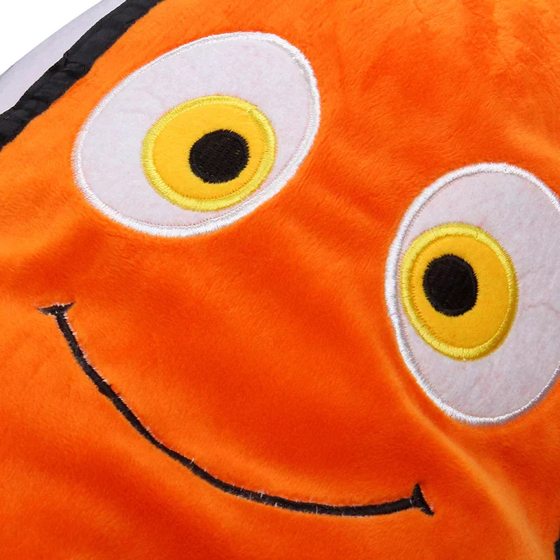 Fantasia Infantil Peixinho Laranja Encantado