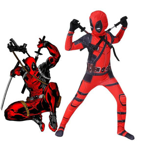 Fantasia Infantil Guerreiro Vermelho do Reino