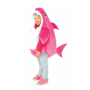 Fantasia Infantil BS Tubarão Bebê