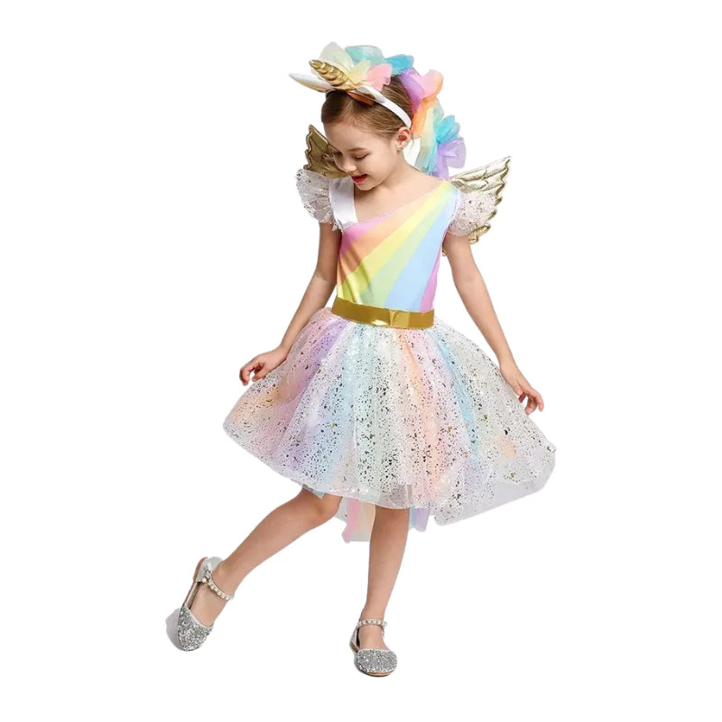 Fantasia Infantil Unicórnio