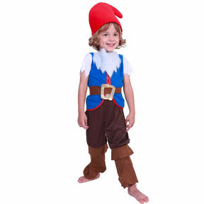 Fantasia Infantil Gnomo