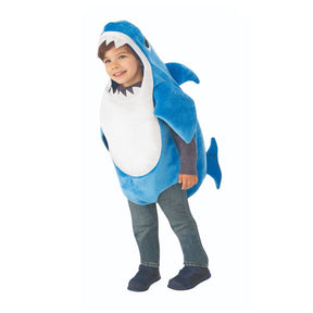 Fantasia Infantil BS Tubarão Bebê