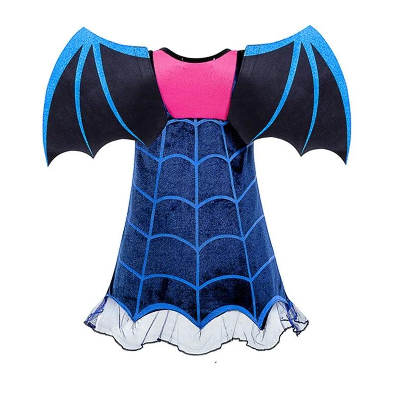 Fantasia Infantil Pequena Vampira