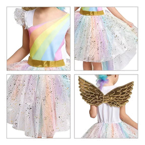 Fantasia Infantil Unicórnio