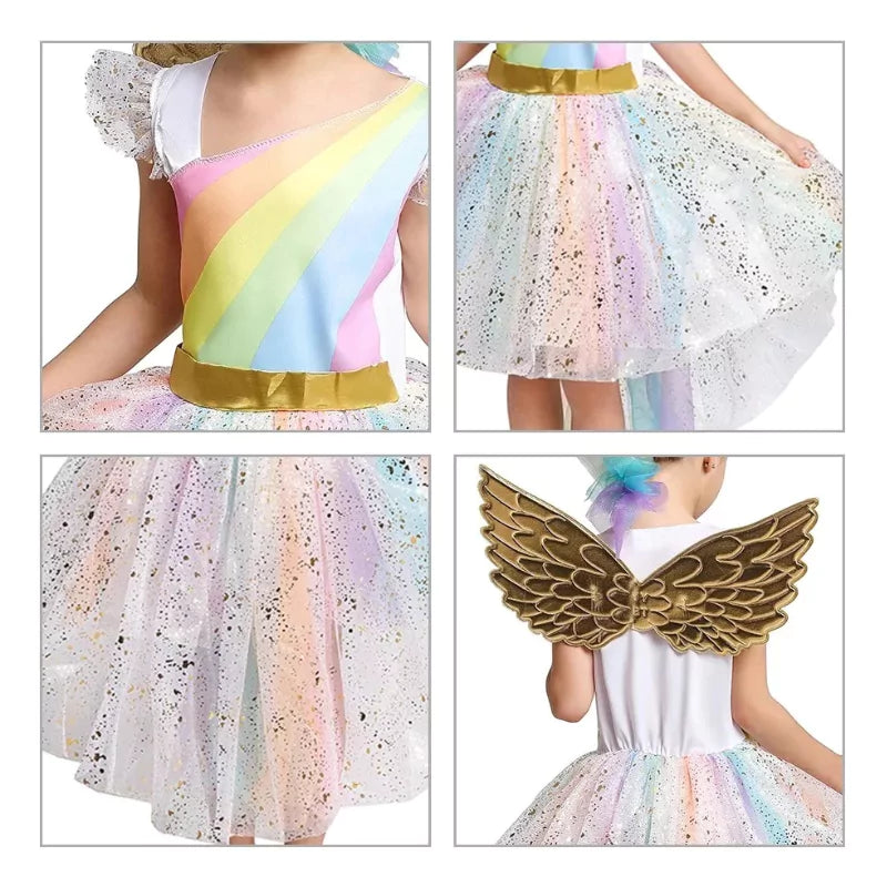 Fantasia Infantil Unicórnio