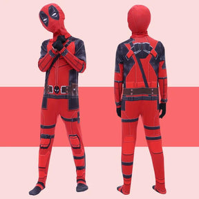 Fantasia Infantil Guerreiro Vermelho do Reino