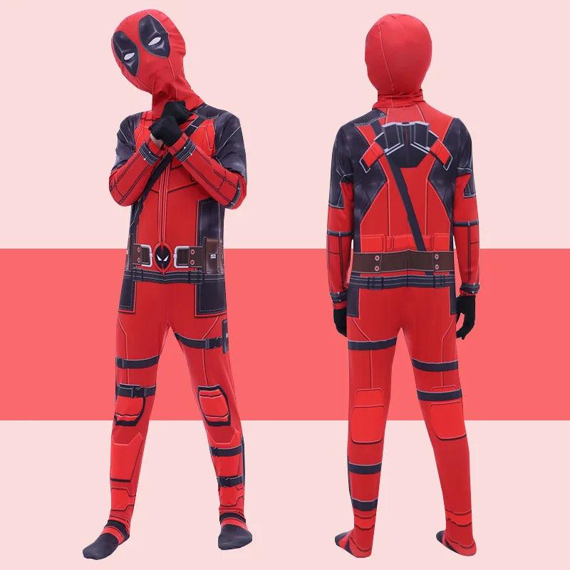 Fantasia Infantil Guerreiro Vermelho do Reino