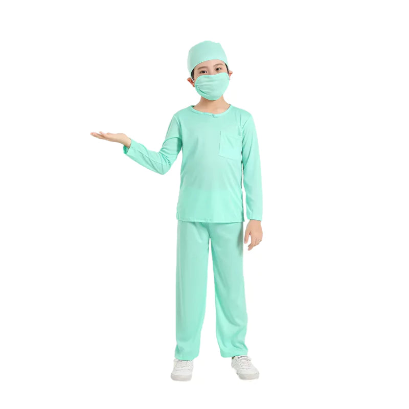 Fantasia Infantil Médico