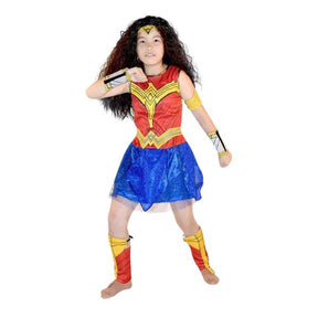 Fantasia Infantil Heroína do Reino Encantado