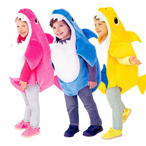 Fantasia Infantil BS Tubarão Bebê