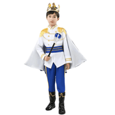 Fantasia Infantil Príncipe Encantado