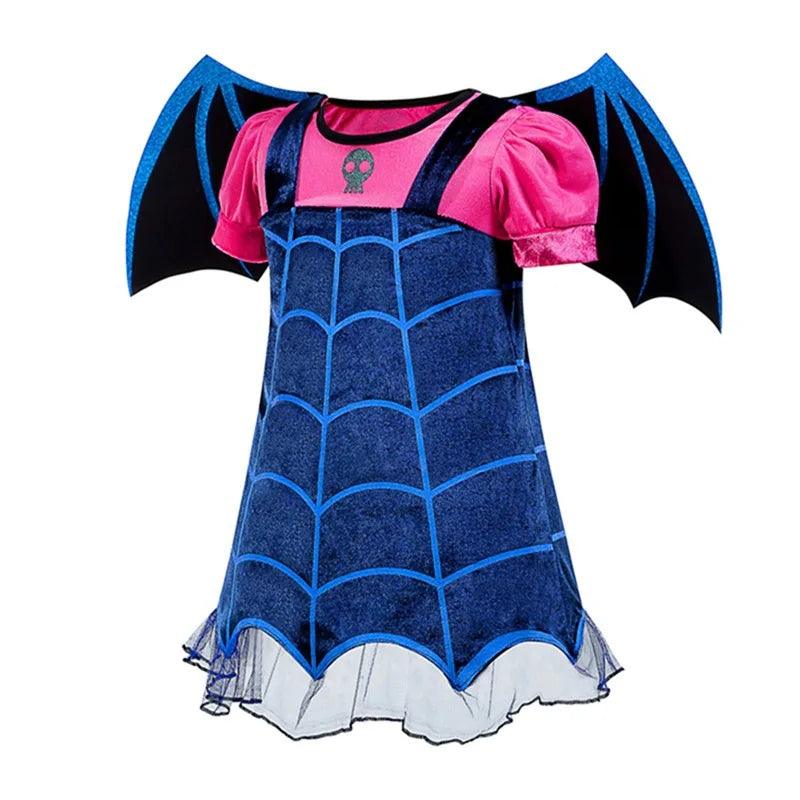 Fantasia Infantil Pequena Vampira