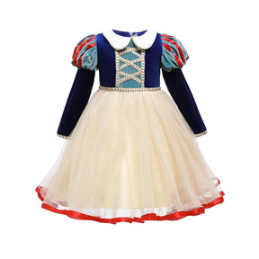 Fantasia Infantil Jovem Princesa Mágica