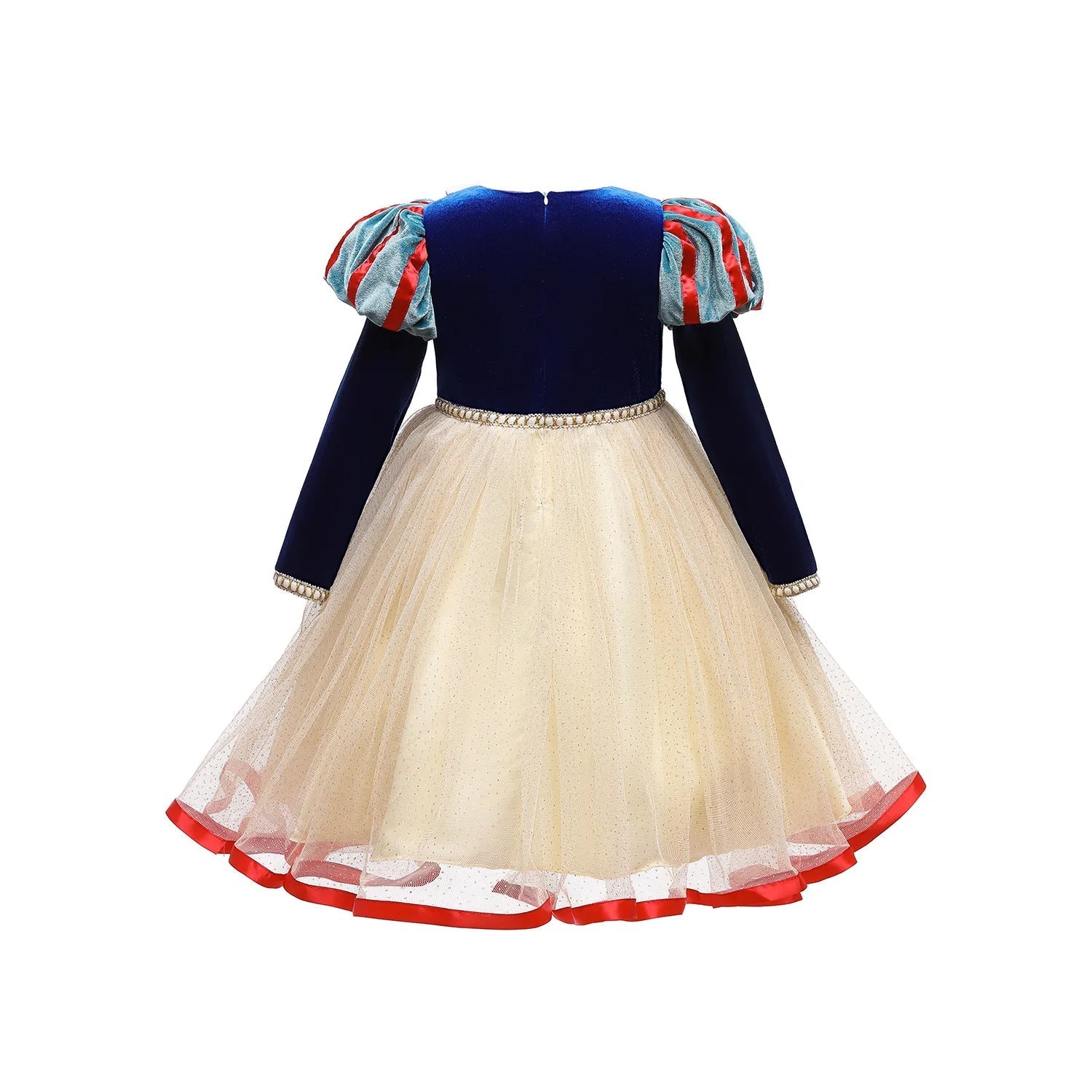 Fantasia Infantil Jovem Princesa Mágica
