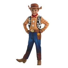 Fantasia Infantil Xerife do Rancho Encantado