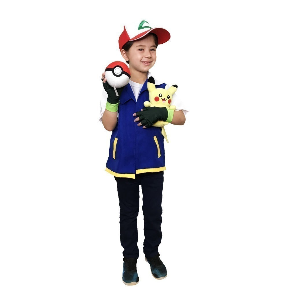 Fantasia Infantil Mestre das Criaturas