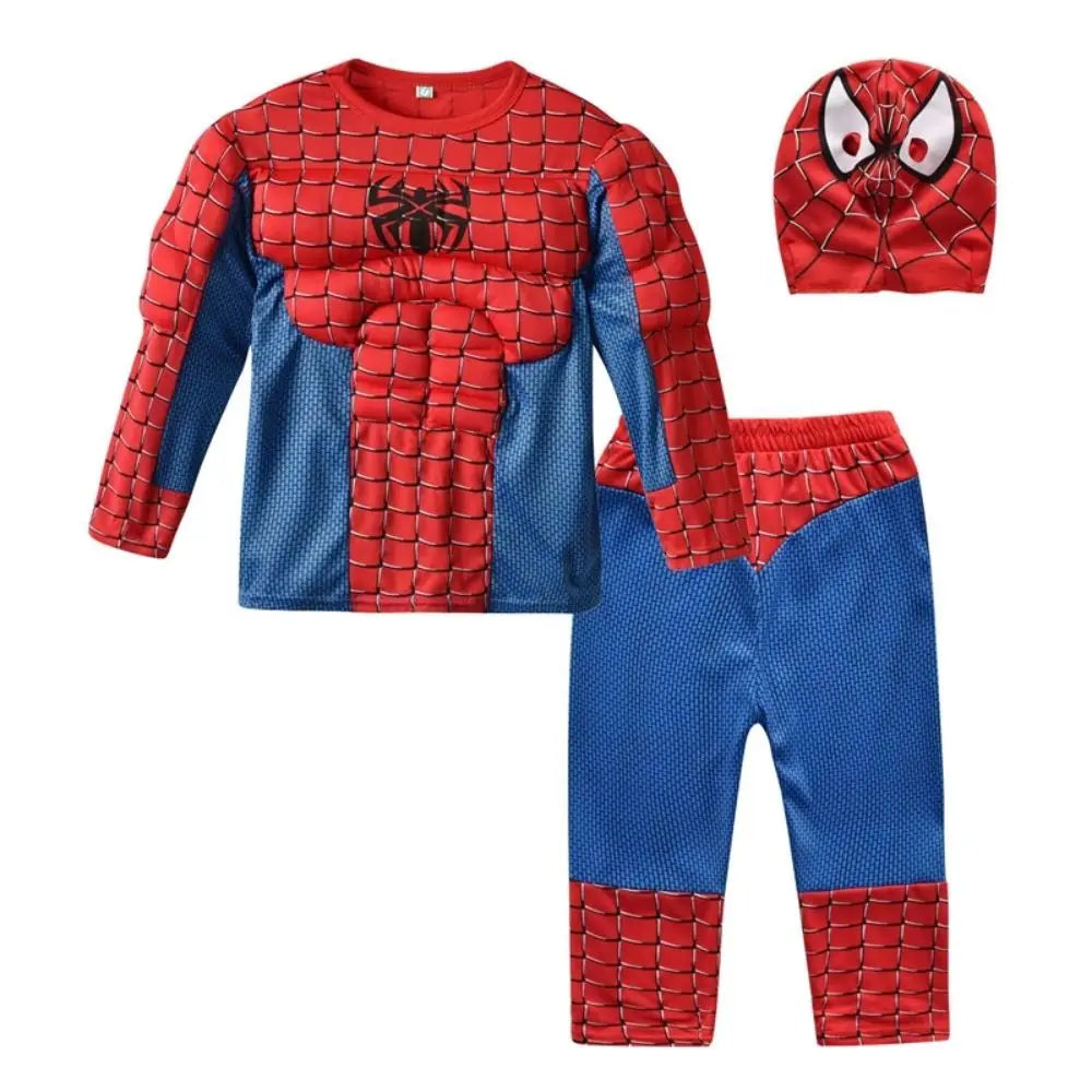 Fantasia Infantil Super-Heróis Unidos (Conjuntos)