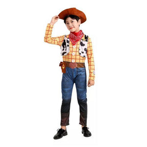 Fantasia Infantil Xerife do Rancho Encantado