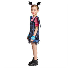 Fantasia Infantil Pequena Vampira