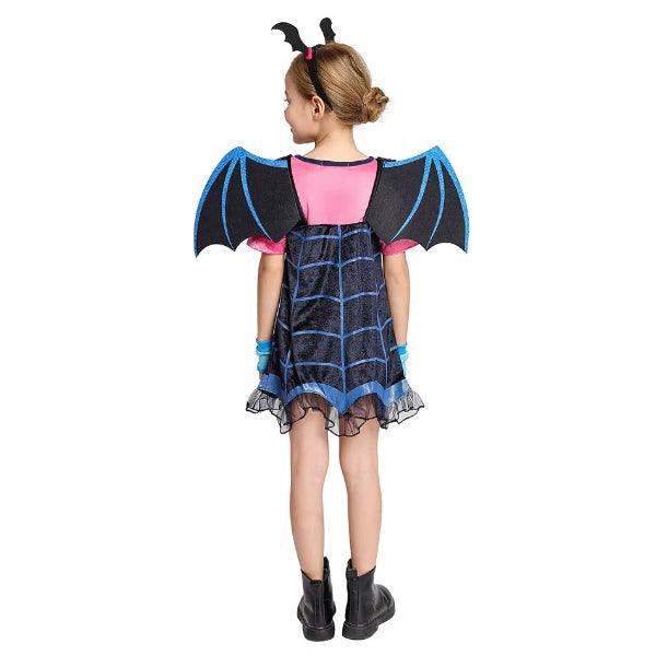 Fantasia Infantil Pequena Vampira
