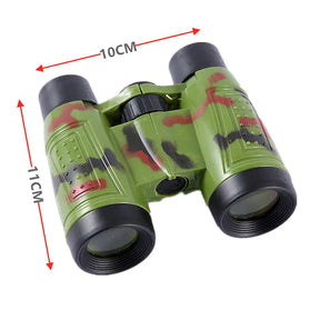 Fantasia Infantil Soldado Camuflado – Conjunto Aventura com Acessórios