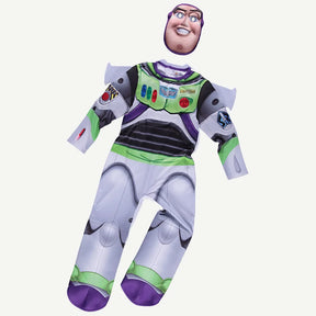 Fantasia Infantil Astronauta Aventureiro