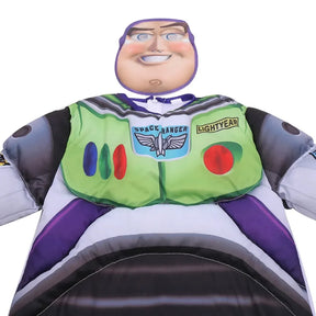 Fantasia Infantil Astronauta Aventureiro