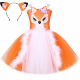 Fantasia Infantil Raposa