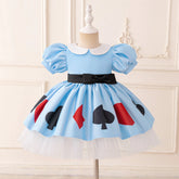Fantasia Infantil Alice no País das Maravilhas
