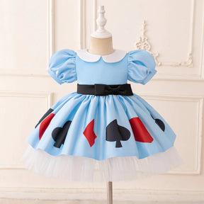 Fantasia Infantil Alice no País das Maravilhas