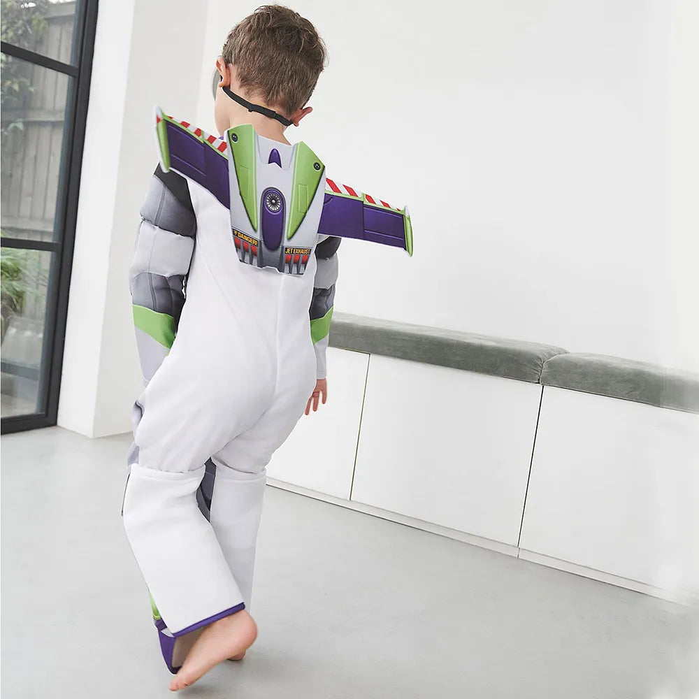 Fantasia Infantil Astronauta Aventureiro
