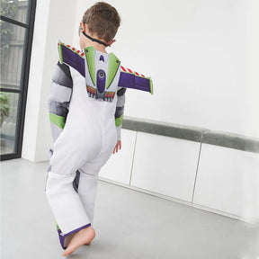 Fantasia Infantil Astronauta Aventureiro