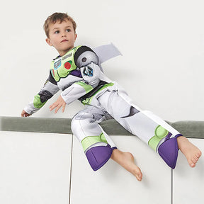 Fantasia Infantil Astronauta Aventureiro