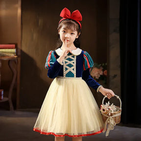 Fantasia Infantil Jovem Princesa Mágica