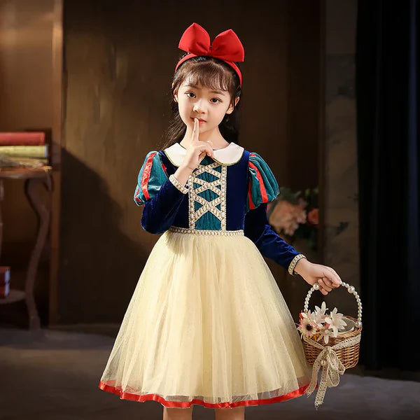 Fantasia Infantil Jovem Princesa Mágica