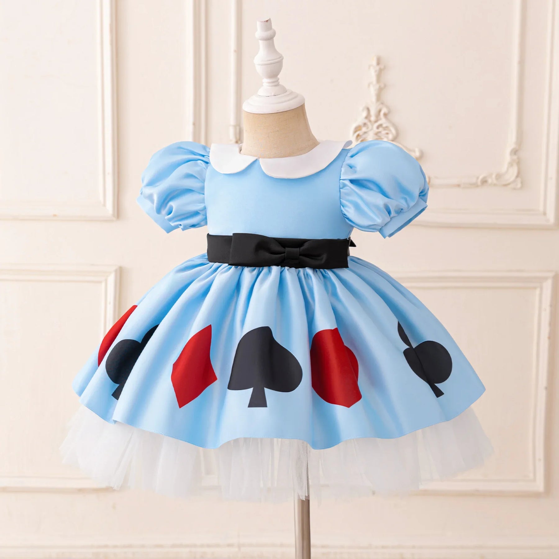 Fantasia Infantil Alice no País das Maravilhas