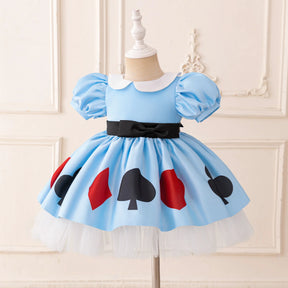 Fantasia Infantil Alice no País das Maravilhas