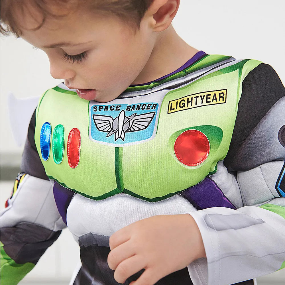 Fantasia Infantil Astronauta Aventureiro