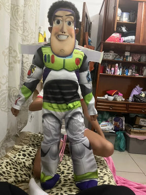 Fantasia Infantil Astronauta Aventureiro