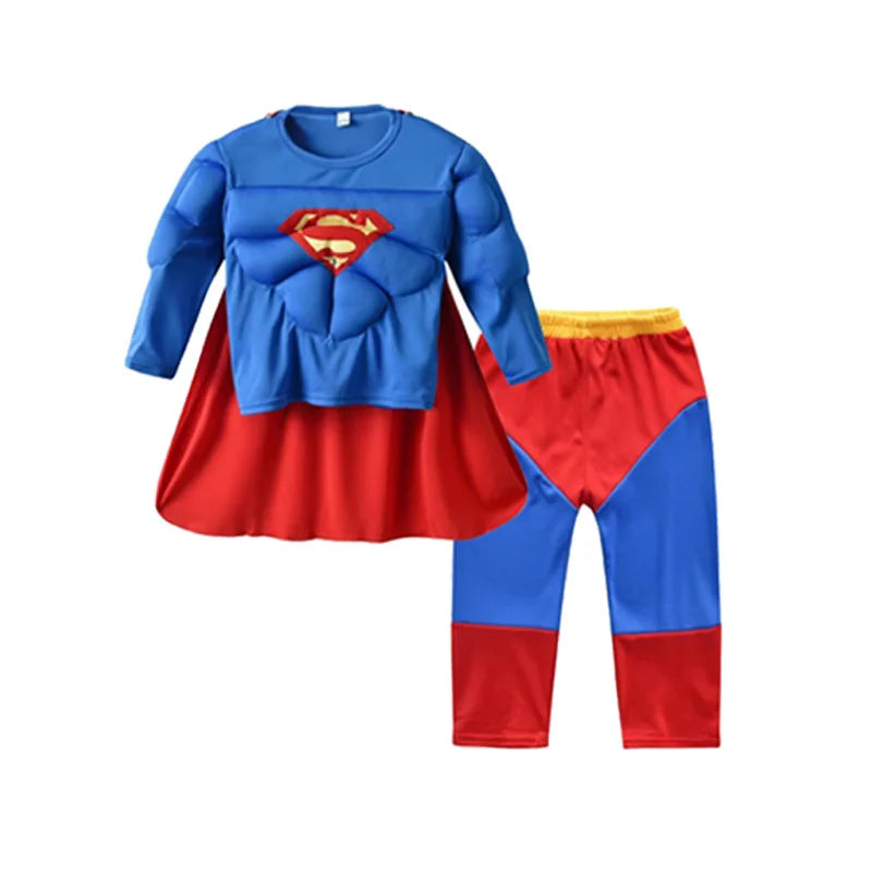 Fantasia Infantil Super-Heróis Unidos (Conjuntos)