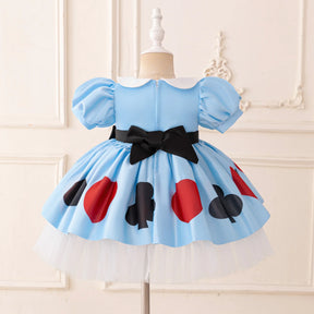Fantasia Infantil Alice no País das Maravilhas
