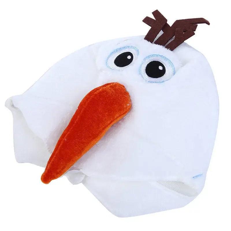 Fantasia Infantil Boneco de Neve Encantado