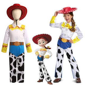Fantasia Infantil Vaquinha Aventureira
