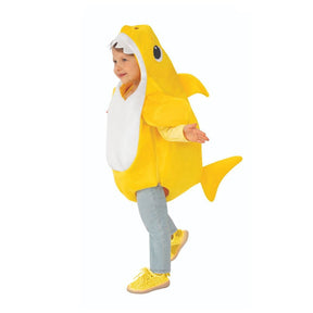 Fantasia Infantil BS Tubarão Bebê