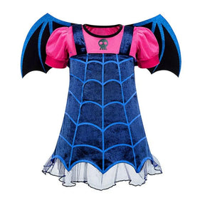 Fantasia Infantil Pequena Vampira